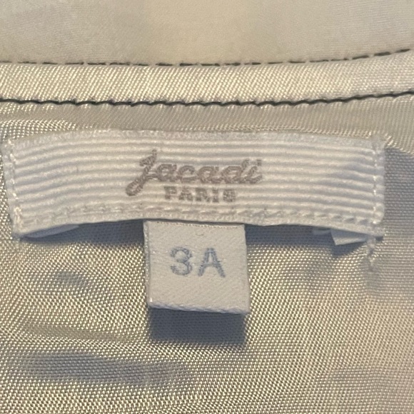 Jacadi Paris Boys Vest Size 3T - Picture 2 of 3